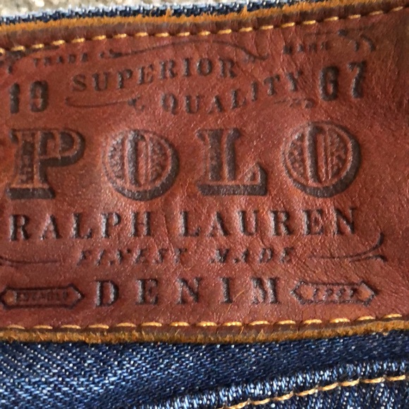 Polo Ralph Lauren Jeans - Picture 3 of 3
